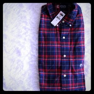 Chaps Button Down